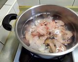 青醬海鮮燉飯的食譜步驟5照片