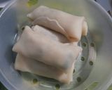 Foto langkah ke 5 dari resep Lumpia Sayuran & Telur.