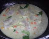 Kanya's Fish in Green Curry recipe step 3 photo