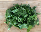 Foto del paso 1 de la receta: Judías Canela con Acelgas