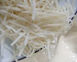 Foto langkah ke 4 dari resep Bolu Susu Lembang Kukus.