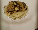 Foto del paso 5 de la receta: Rollitos de berenjena rellenos de carne y queso!