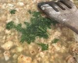 Foto del paso 5 de la receta Merluza a la vasca con espárragos