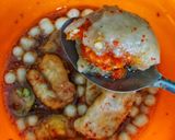 Foto langkah ke 5 dari resep Baso Aci Mercon.