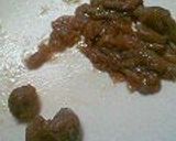 A picture of step 3 of Umeboshi-Nyumen Noodles - When You're Sick or Fighting Summer Fatigue.