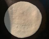 A picture of step 2 of Onion Uttapam.