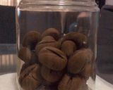 รูปขั้นตอนการทำที่ 14 ของ Coffee beans cookie ☕️🍪 (คุกกี้เมล็ดกาแฟ)