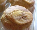 A picture of step 8 of Starbucks-Style Soy Milk Banana Muffins (Macrobiotic).