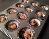 A picture of step 2 of Homemade Reese's.