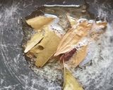 A picture of step 3 of Veg biryani.