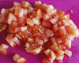 Foto del paso 4 de la receta: Ensalada de quinoa