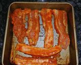A picture of step 6 of Pork Belly Asian Style.