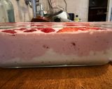 Epres desszert, low carb, high protein recept fázis 4 fotója