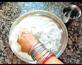 मठरी (mathri recipe in Hindi) रेसिपी चरण 1 फोटो