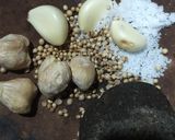 Foto langkah ke 1 dari resep Peyek kacang.