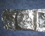 A picture of step 5 of Buttery garlic bread.