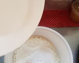 Foto langkah ke 2 dari resep Bolu kukus pisang simple.
