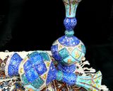 عکس مرحله 1 از دستور کوکی کنجدی موکا