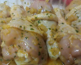Foto del paso 1 de la receta: Tajín de pollo con verdura