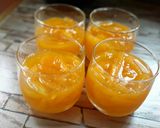 A picture of step 5 of Chilled Tropical Fruits / Loy Kaew.