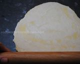 A picture of step 19 of Paratha bread.