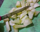 Foto langkah ke 1 dari resep Salad Buah Sederhana.