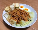 Foto langkah ke 5 dari resep Mie Pecel.