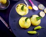 Lemon upma recipe step 4 photo