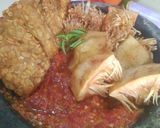 Foto langkah ke 5 dari resep Sambal mandai praktis.