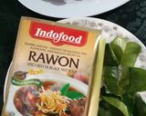 Foto langkah ke 1 dari resep Nasi Rawon.