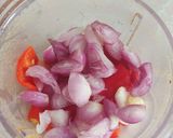 Foto langkah ke 1 dari resep Sambal Belimbing (pakai Biji Nangka).