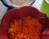 Foto langkah ke 3 dari resep Bakwan Sayur.