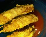 Foto langkah ke 6 dari resep Telur gulung jajanan SD.