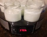 Foto del paso 3 de la receta: Yogurt descremado casero con yogurtera