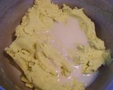 A picture of step 3 of Sweet Potato Sweets with Condensed Milk.