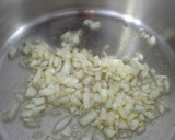 Foto del paso 1 de la receta: Risotto de otoño