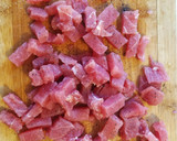 Foto del paso 1 de la receta: Tostadas de atún fresco 🐟