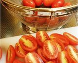 A picture of step 3 of Octopus and Tomatoes Japanese-style Marinade.