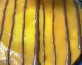 Une image de l'étape 6 de Cake🧁 à l’orange 🍊🍊🍰🍫.