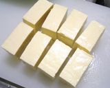 A picture of step 3 of Tofu Wrapped with Pork Served with Thick Mushroom Sauce.