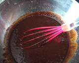 Foto del paso 1 de la receta: Brownie