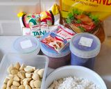 Foto langkah ke 1 dari resep Kerupuk Gendar Nasi Sisa.