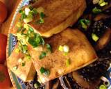 Sprouted tofu with mushrooms and lentils recipe step 8 photo