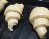 صورة لخطوة 5 من وصفة كرواصون المحترفين مثل المحلات 🥐🥐🥐🥐😘😘😘