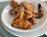 Foto del paso 3 de la receta: Alitas de pollo a la parrilla - barbacoa