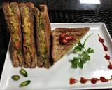 Pan Grilled Paneer Sandwich recipe step 4 photo