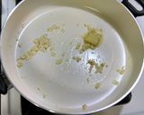 A picture of step 2 of cauliflower Alfredo sauce.