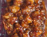 Foto langkah ke 3 dari resep Filet ayam pedas manis.