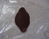 A picture of step 15 of Decorative Chocolate Roses.