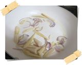 A picture of step 3 of Nanohana Japanese-Style Pasta.